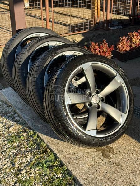 Aluminijumske felne  19" 5 x 112
