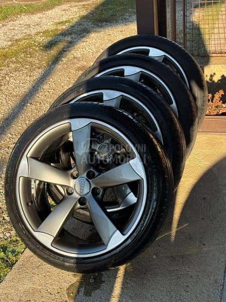 Aluminijumske felne  19" 5 x 112