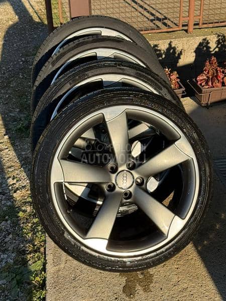 Aluminijumske felne  19" 5 x 112