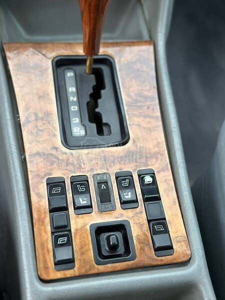 Mercedes Benz S 500 w126c 500 SEC