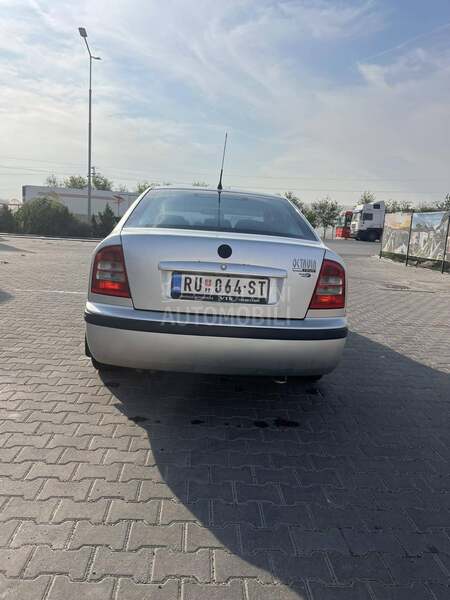 Škoda Octavia 1.9 TDI