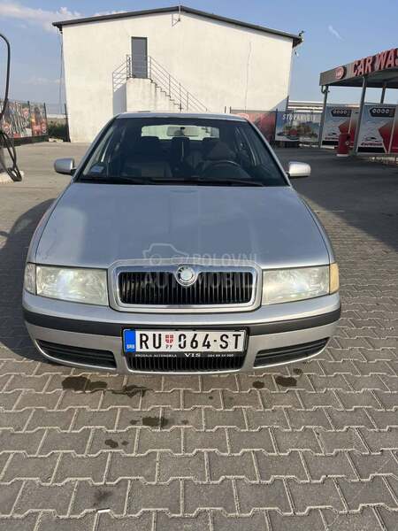 Škoda Octavia 1.9 TDI