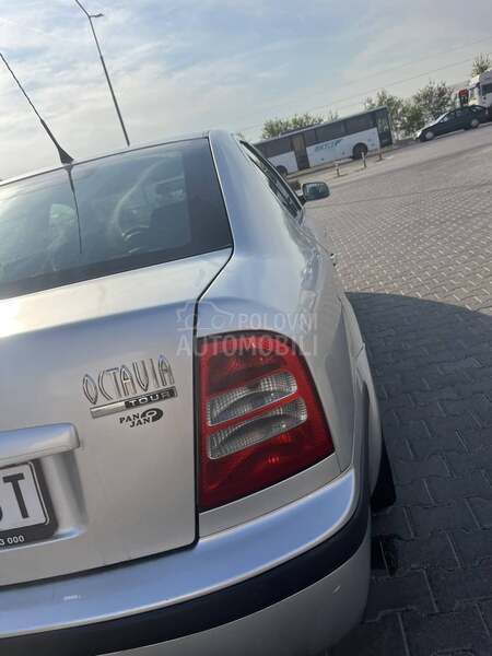 Škoda Octavia 1.9 TDI