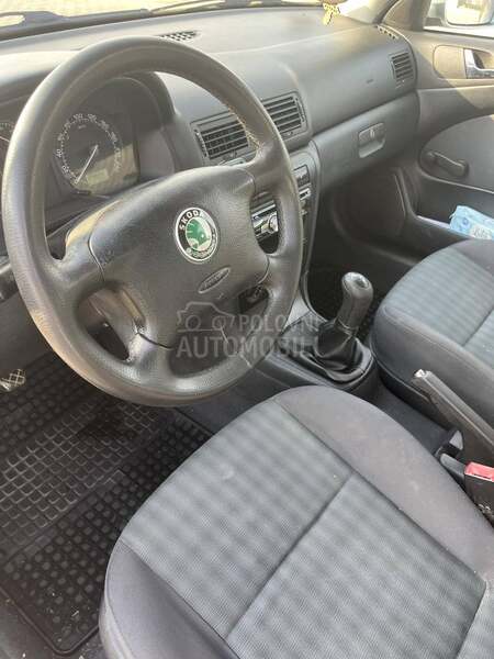 Škoda Octavia 1.9 TDI