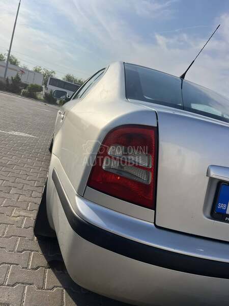 Škoda Octavia 1.9 TDI