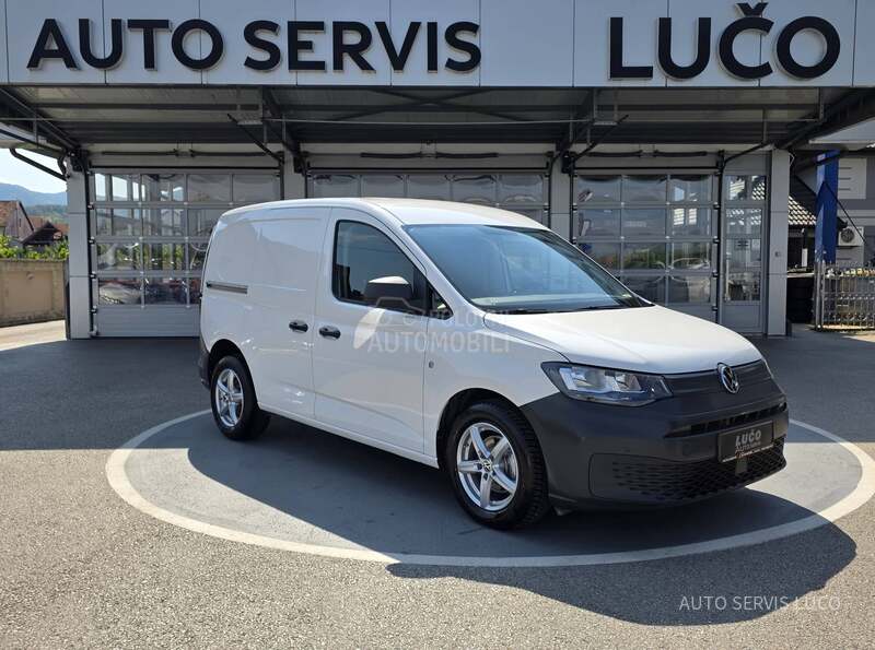 Volkswagen Caddy 2.0 TDI 129 h k m