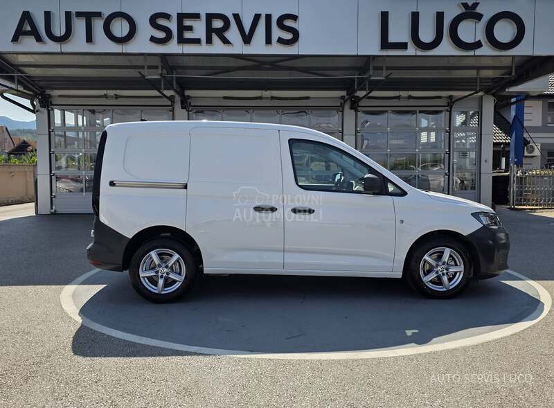Volkswagen Caddy 2.0 TDI 129 h k m