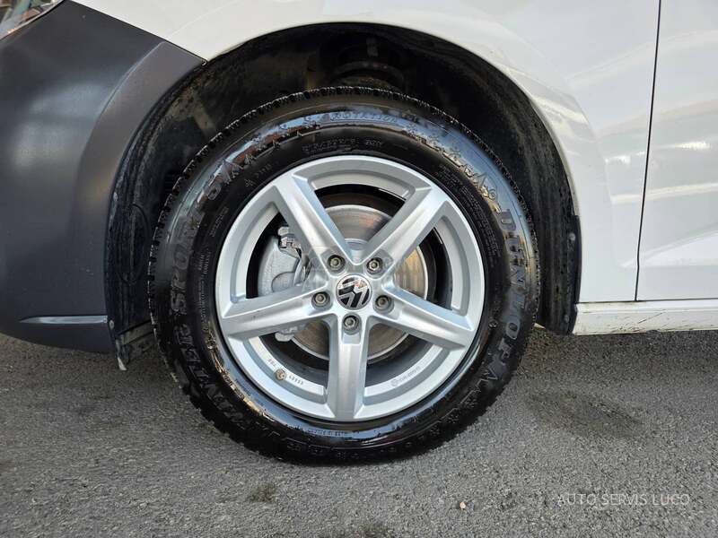 Volkswagen Caddy 2.0 TDI 129 h k m