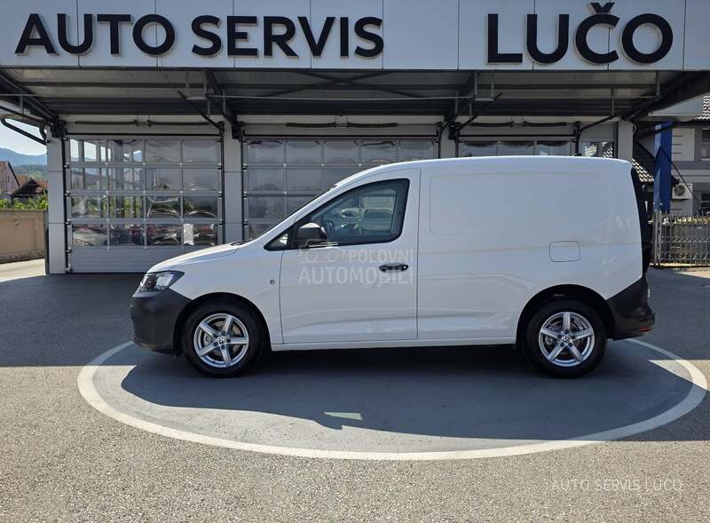 Volkswagen Caddy 2.0 TDI 129 h k m