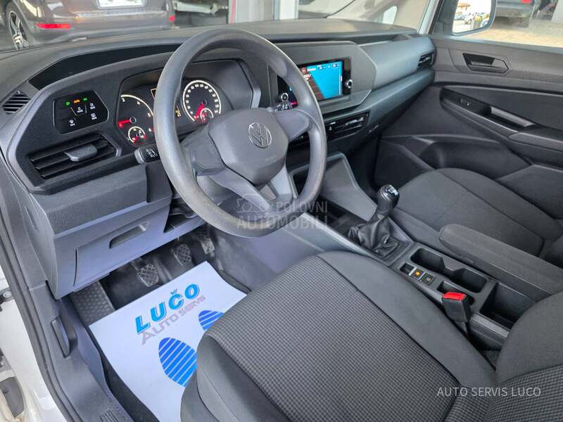 Volkswagen Caddy 2.0 TDI 129 h k m