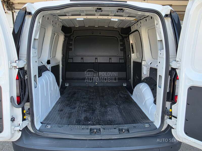Volkswagen Caddy 2.0 TDI 129 h k m