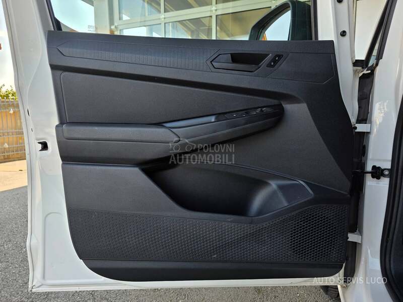 Volkswagen Caddy 2.0 TDI 129 h k m