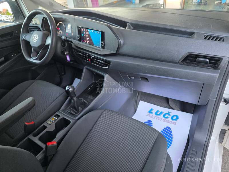 Volkswagen Caddy 2.0 TDI 129 h k m