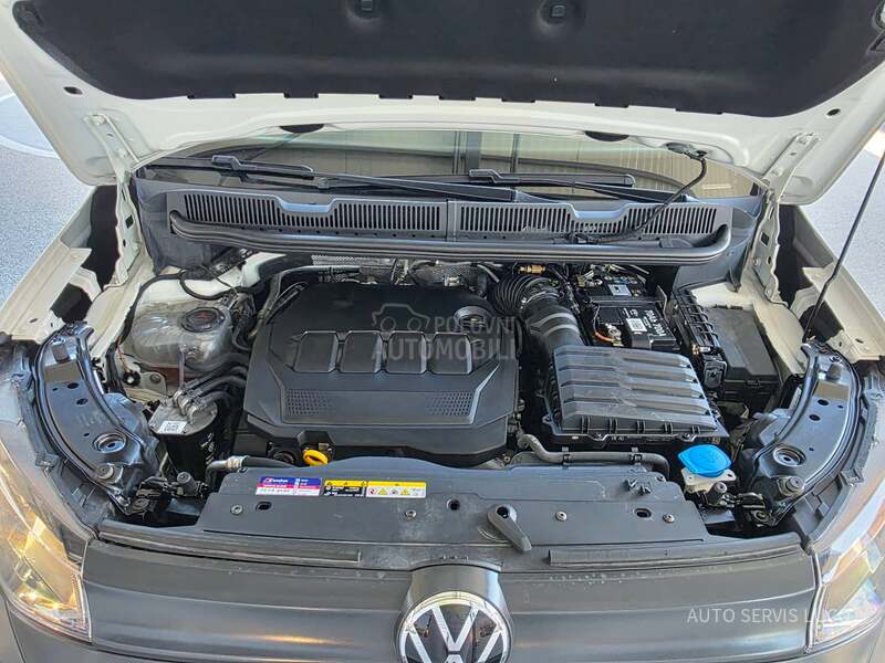 Volkswagen Caddy 2.0 TDI 129 h k m