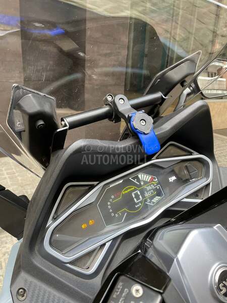 Sym Cruisym 300