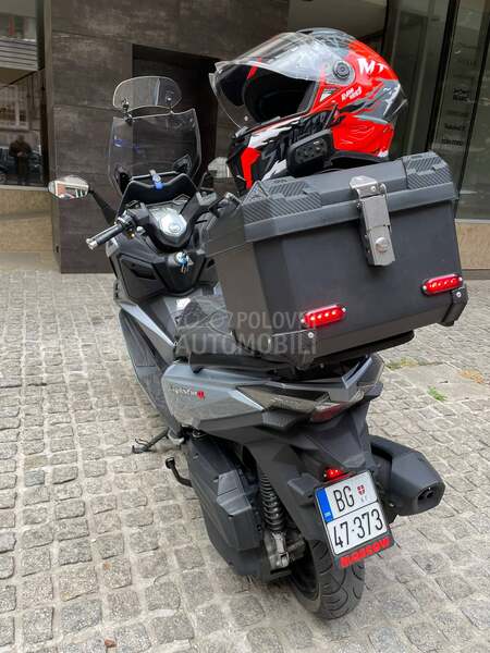 Sym Cruisym 300