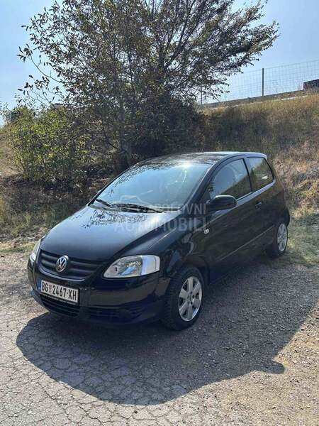 Volkswagen Fox 