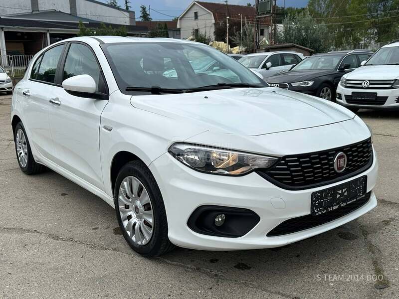Fiat Tipo 1.3MJET EASY N O V