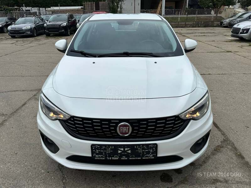 Fiat Tipo 1.3MJET EASY N O V