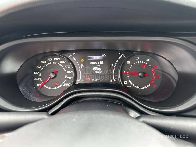 Fiat Tipo 1.3MJET EASY N O V