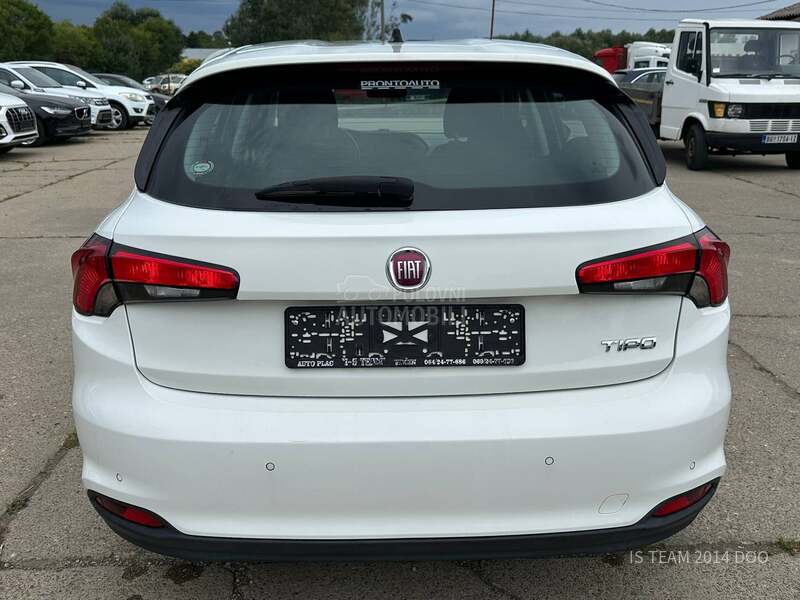 Fiat Tipo 1.3MJET EASY N O V