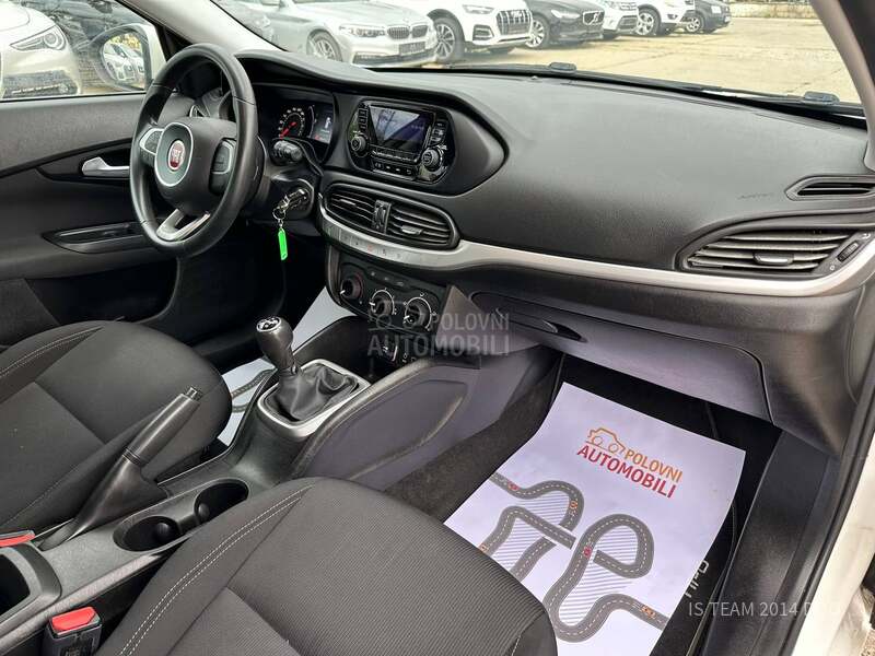 Fiat Tipo 1.3MJET EASY N O V