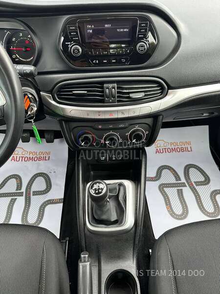 Fiat Tipo 1.3MJET EASY N O V