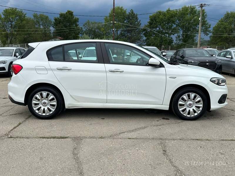 Fiat Tipo 1.3MJET EASY N O V