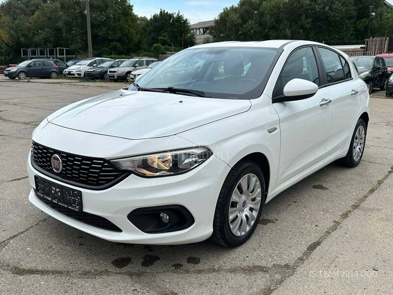 Fiat Tipo 1.3MJET EASY N O V