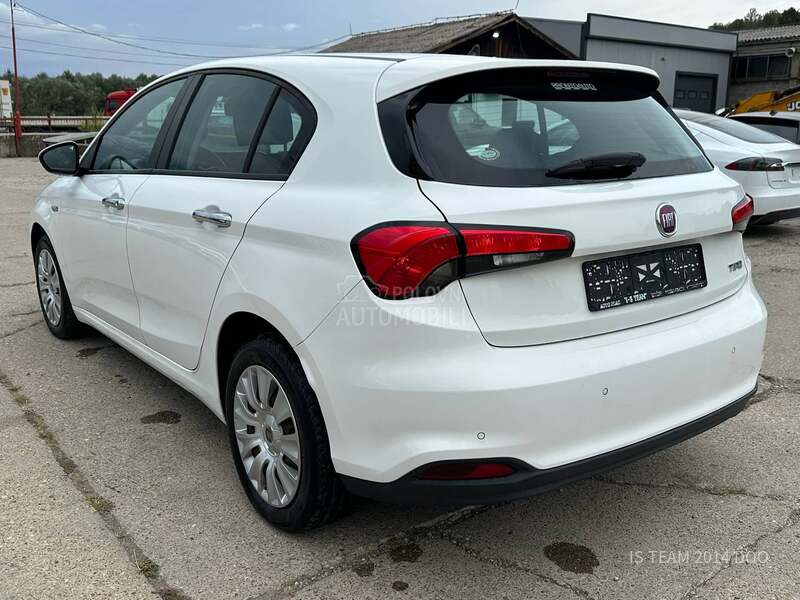 Fiat Tipo 1.3MJET EASY N O V