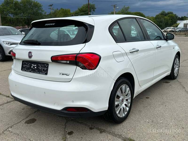 Fiat Tipo 1.3MJET EASY N O V