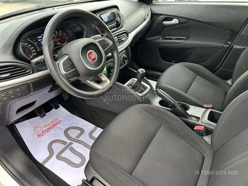 Fiat Tipo 1.3MJET EASY N O V