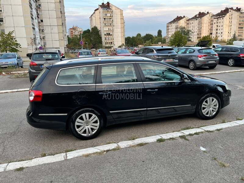 Volkswagen Passat B6 2.0 TDI