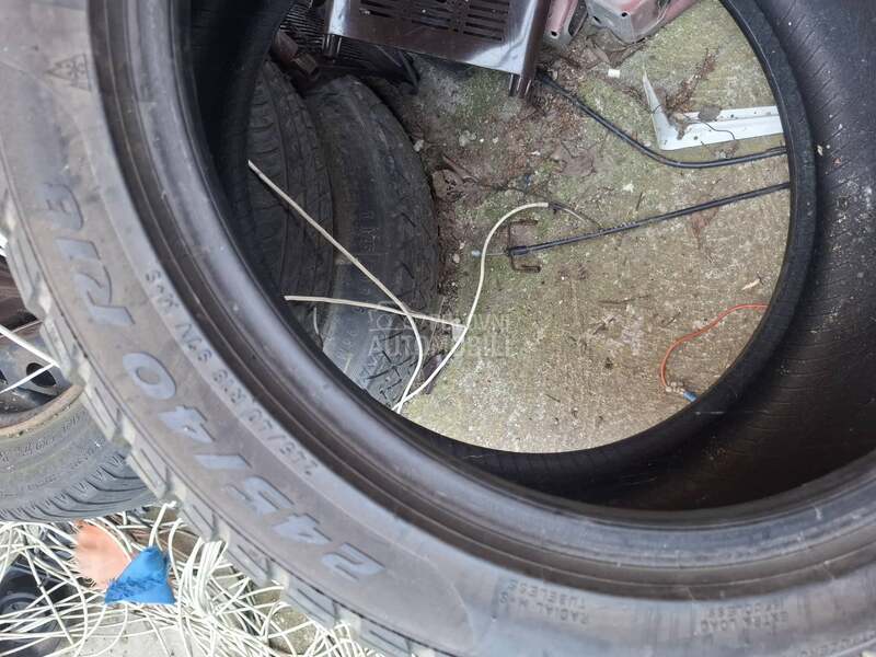 Pirelli 245/40 R18 Zimska