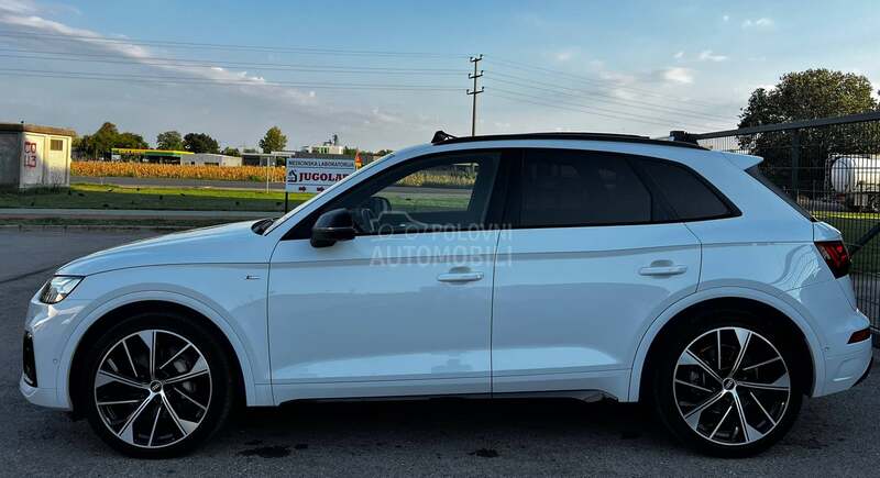 Audi Q5 50tdi/Air/Oled/Pano
