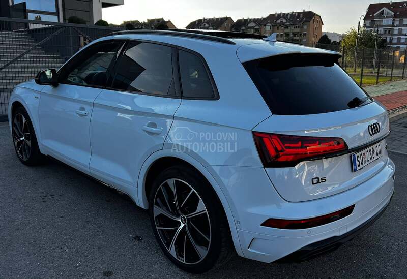 Audi Q5 50tdi/Air/Oled/Pano