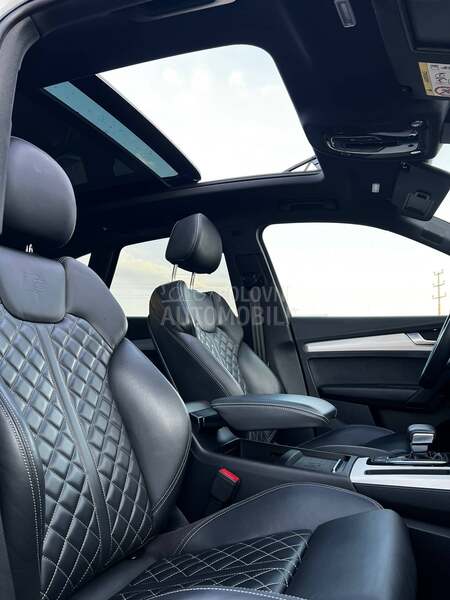 Audi Q5 50tdi/Air/Oled/Pano