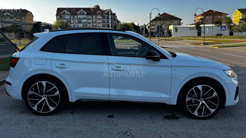 Audi Q5 50tdi/Air/Oled/Pano