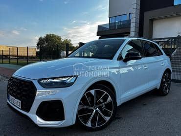 Audi Q5 50tdi/Air/Oled/Pano