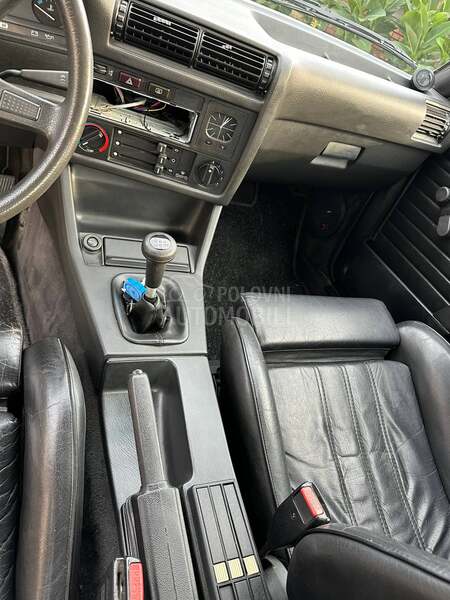 BMW 325 325e e30