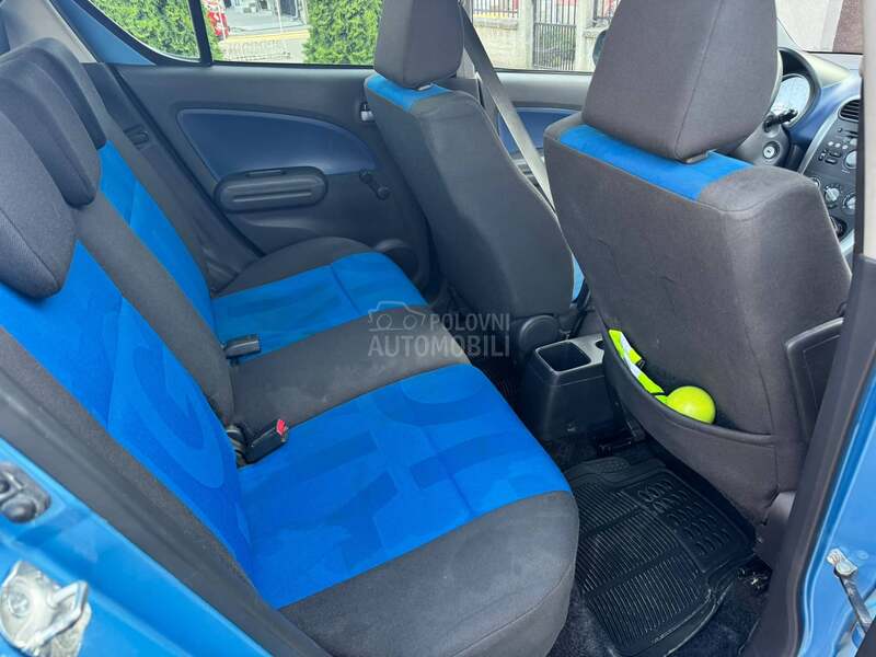 Opel Agila 1.3.mjet
