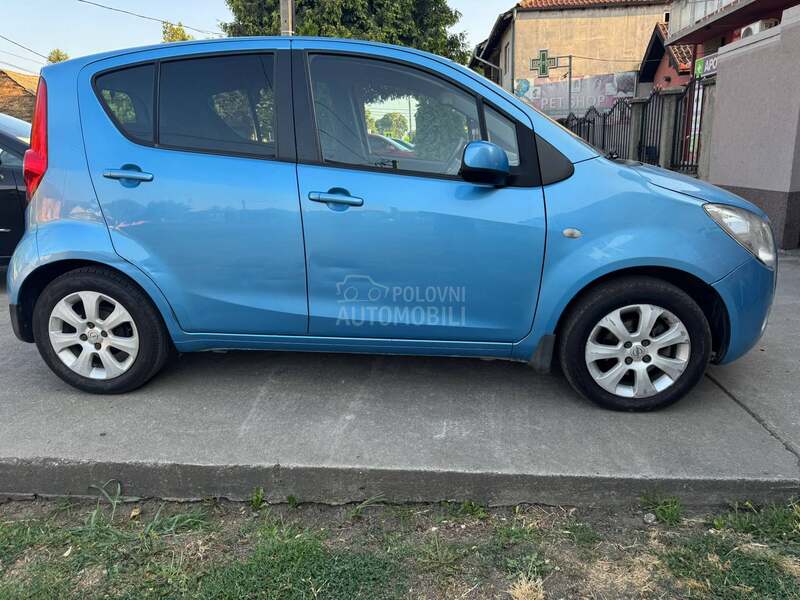 Opel Agila 1.3.mjet
