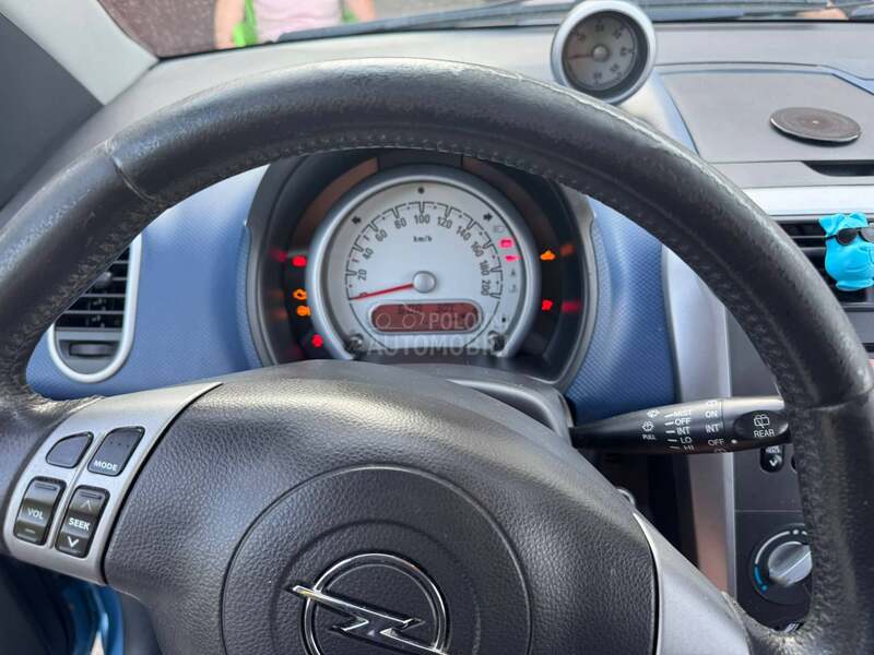 Opel Agila 1.3.mjet