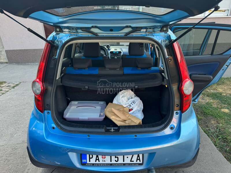 Opel Agila 1.3.mjet