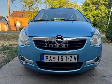 Opel Agila 1.3.mjet