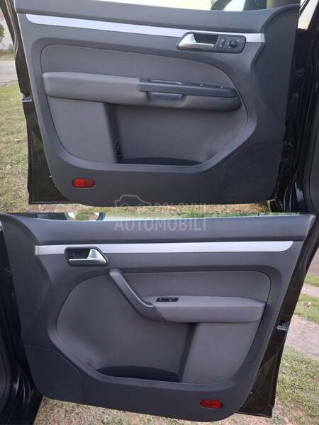 Volkswagen Touran 1.6tdi