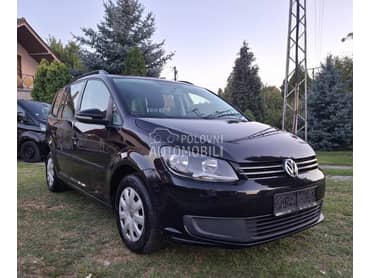 Volkswagen Touran 1.6tdi