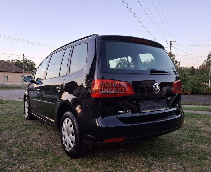 Volkswagen Touran 1.6tdi
