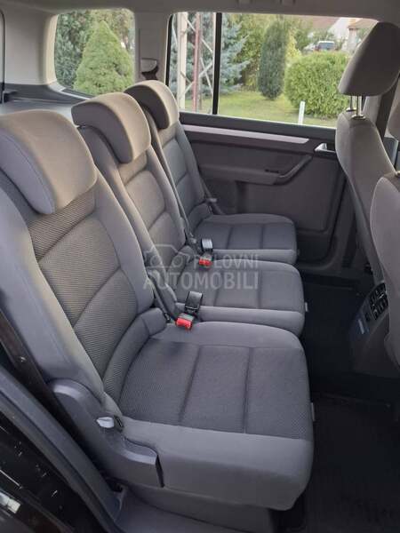 Volkswagen Touran 1.6tdi