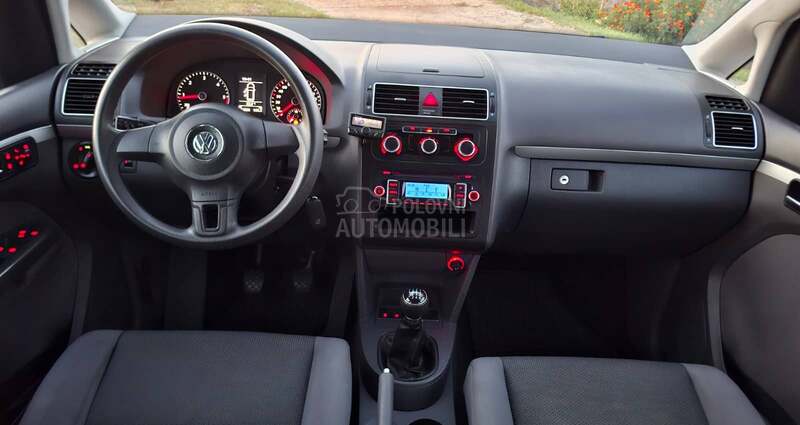Volkswagen Touran 1.6tdi